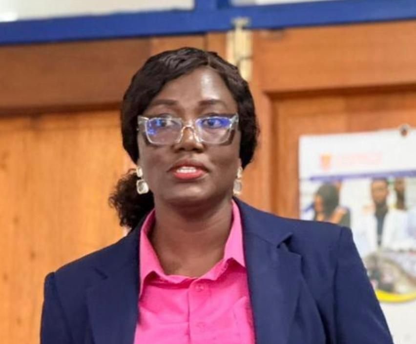 Mrs. Esther Anne Arhinful Annan