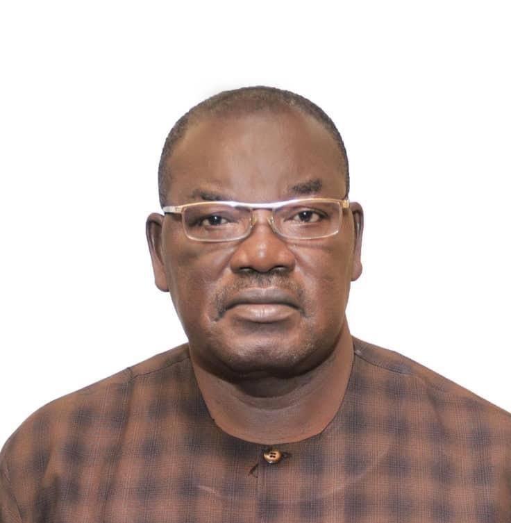 Dr. Abraham Ato Arhinful